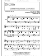 God Rest You Merry Gentlemen by Cox Joe for 2-Part Mixed
