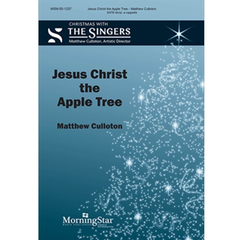 Jesus Christ the Apple Tree