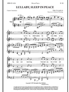 Lullaby, Sleep in Peace