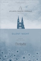 Silent Night by Gruber Franz - Nelson Eric - Joseph Mohr for SATB and Piano