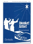 Awake Arise by Burkhardt Michael for 2-Part