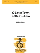 O Little Town of Bethlehem