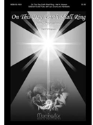 On This Day Earth Shall Ring by Hopson Hal H Cantiones Piae for SAT or SAB or SATB