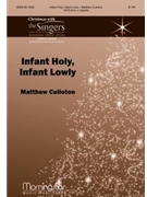 Infant Holy Infant Lowly for