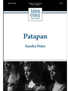 Patapan by Peter Sandra K Rossetti Christina for SSAA a cappella