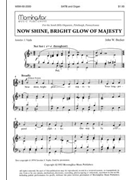 Now Shine, Bright Glow of Majesty