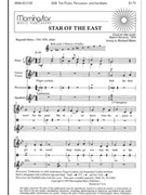 Star of the East (Choral Score)