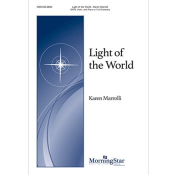Light of the World (Choral Score)