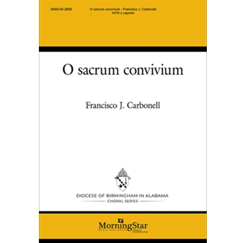 O sacrum convivium