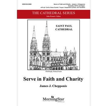Serve in Faith and Charity