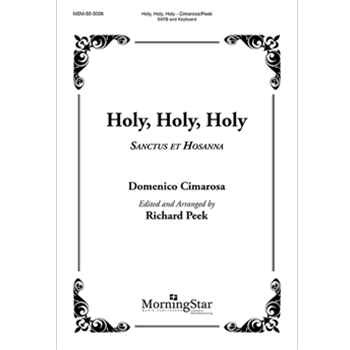 Holy, Holy, Holy