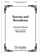 Sanctus and Benedictus