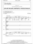 On My Heart Imprint Thine Image