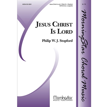 Jesus Christ Is Lord