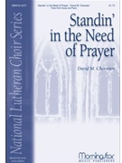Standin' In The Need Of Prayer by Cherwien David M for 3-Part Mixed