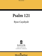 Psalm 121 by Cayabyab Ryan for TTBB and Piano