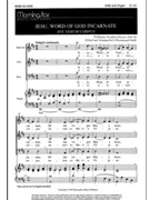 Jesu, Word of God Incarnate