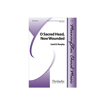 O Sacred Head, Now Wounded