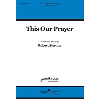 This Our Prayer