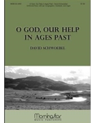 O God Our Help In Ages Past by Schwoebel David for SATB opt.Congregation