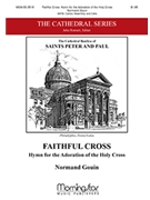 Faithful Cross Hymn for the Adoration of the Holy Cross for