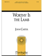 Worthy Is the Lamb