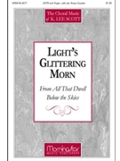 Light's Glittering Morn (Choral Score)