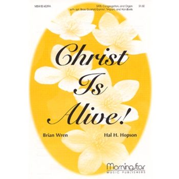 Christ Is Alive! (Full Score)