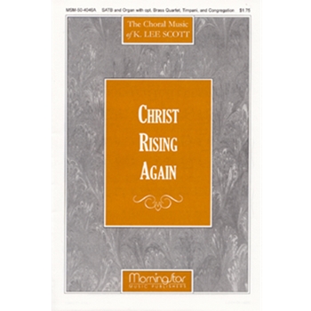 Christ Rising Again (Full Score)