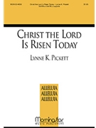 Christ The Lord Is Risen Today for