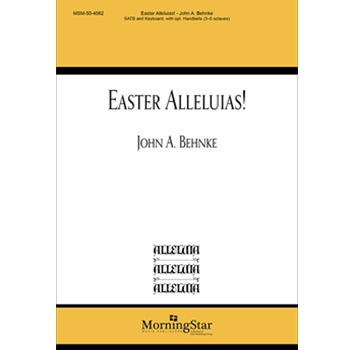 Easter Alleluias!