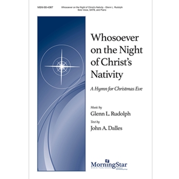 Whosoever On the Night of Christ's Nativity