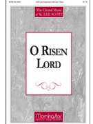 O Risen Lord