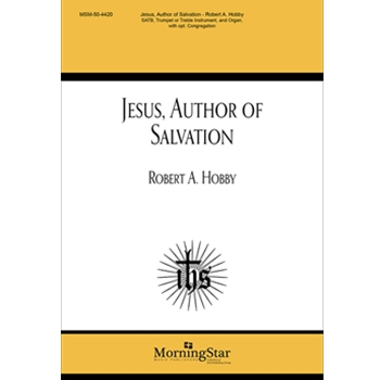 Jesus, Author of Salvation