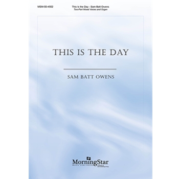 This Is the Day
