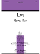 Love by Near Gerald for SATB