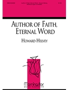 Author of Faith Eternal Word for