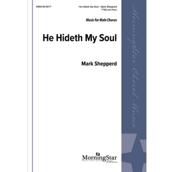 He Hideth My Soul