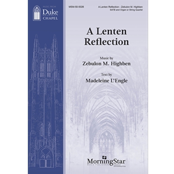 A Lenten Reflection