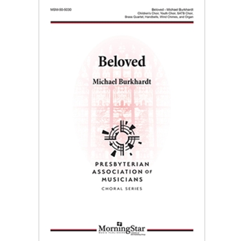 Beloved (Choral/Full Score)