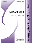 Locus Iste (Choral Score)