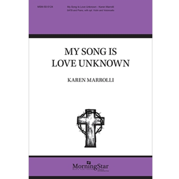 My Song Is Love Unknown