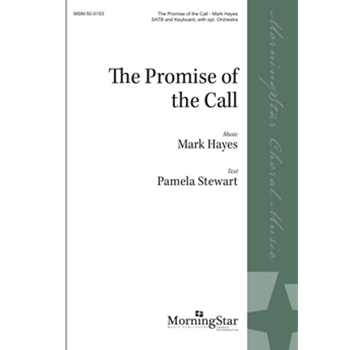 The Promise of the Call (Choral Score)