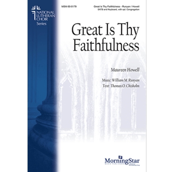 Great Is Thy Faithfulness