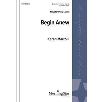 Begin Anew