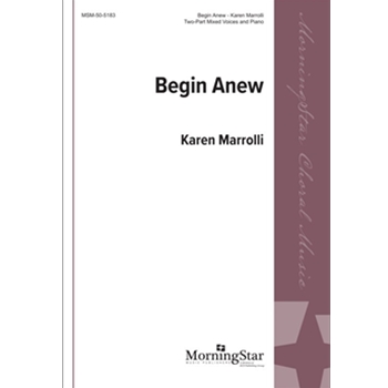 Begin Anew