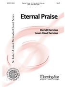 Eternal Praise by Cherwien David M - Cherwien Susan - for SATB