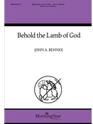Behold the Lamb of God
