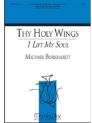 Thy Holy Wings by Burkhardt Michael for Unison/2-Part