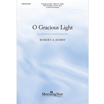 O Gracious Light (Choral Score)